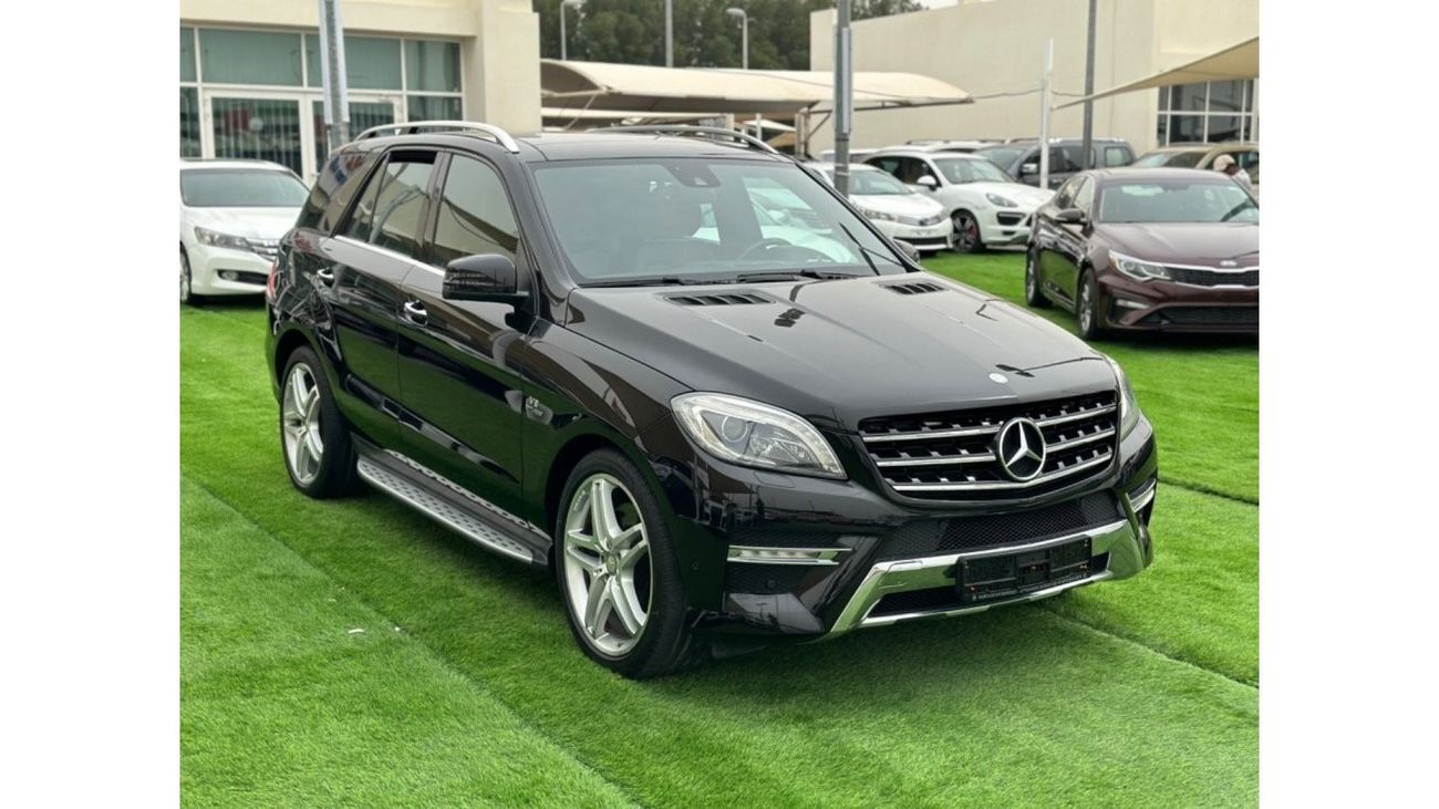 مرسيدس بنز ML 500