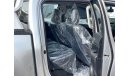 Toyota Hilux Toyota Hilux Diesel engine 2.8 silver color car very clean and good condition