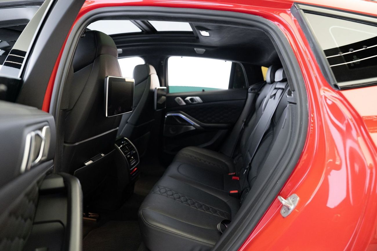 BMW X6M Competition 4.4L