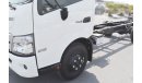 Hino Chassis 619 Euro 3 with PTO original brand new