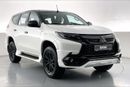 Mitsubishi Montero Signature Edition | 1 year free warranty | 0 down payment | 7 day return policy