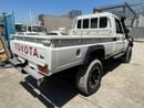 تويوتا لاند كروزر بيك آب LAND CRUISER PICKUP ,MODEL YEAR 2022 ,DIESEL 4.5 LITER ,RIGHT HAND DRIVE