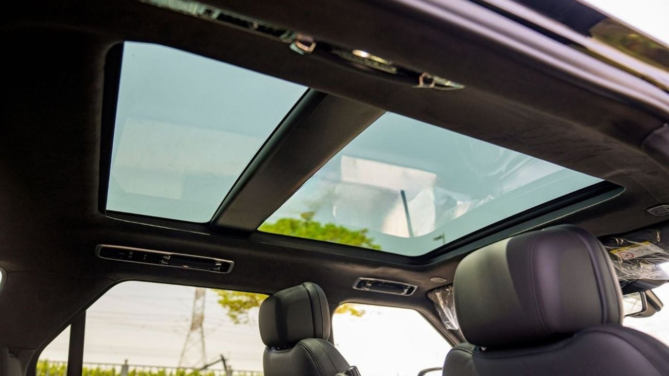 Land Rover Range Rover Sport RANGE ROVER SPORT FIRST EDITION P530 AT MY2023