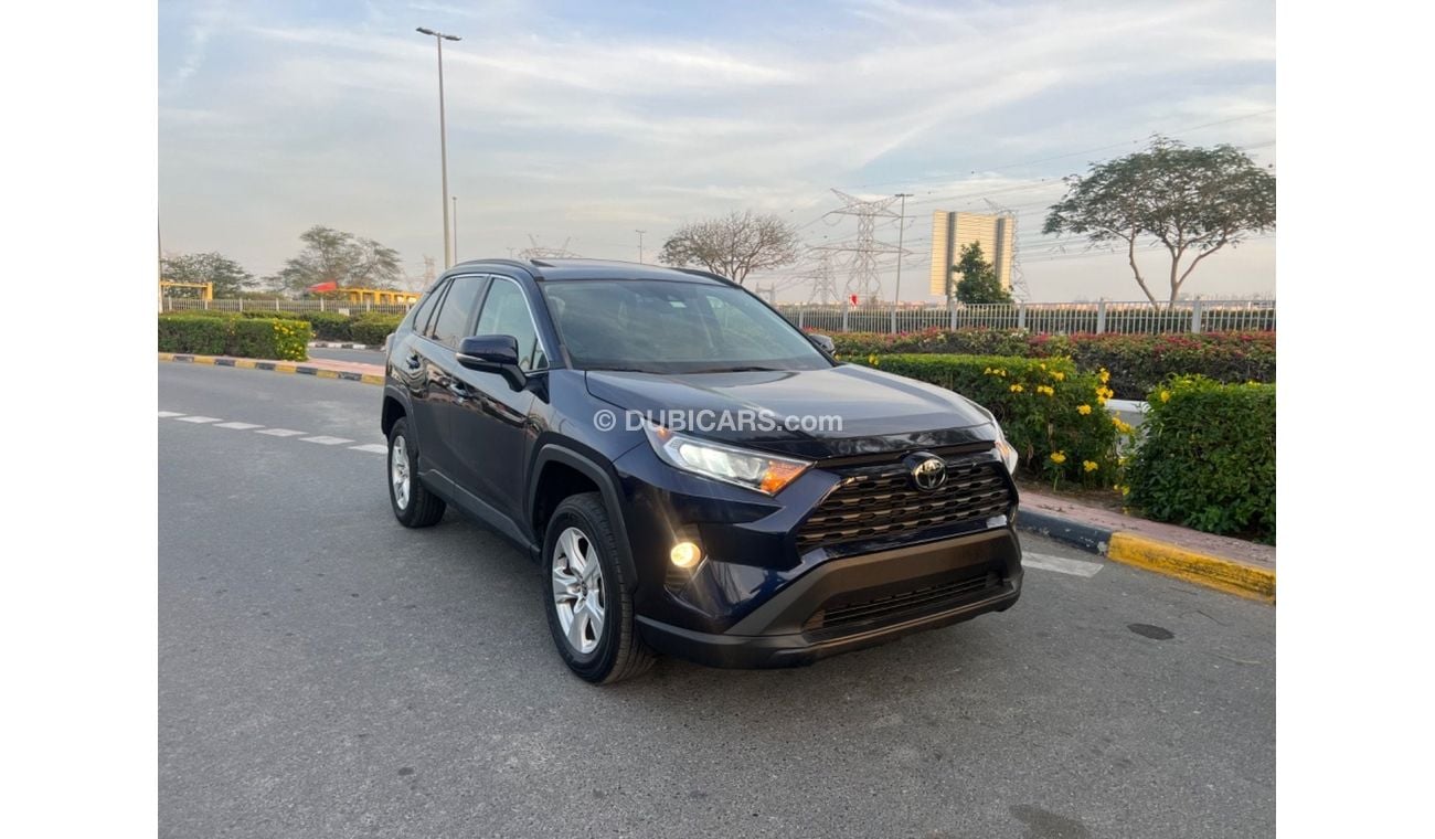 Toyota RAV4 2021 XLE PUSH START ENGINE AWD 2.5L USA IMPORTED