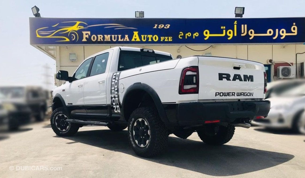 رام 1500 DODGE RAM 4X4 HEVAY DUTY 2500 -  6.4L HEMI // 2019 // FULL OPTION - SPECIAL PRICE // BY FORMULA AUTO