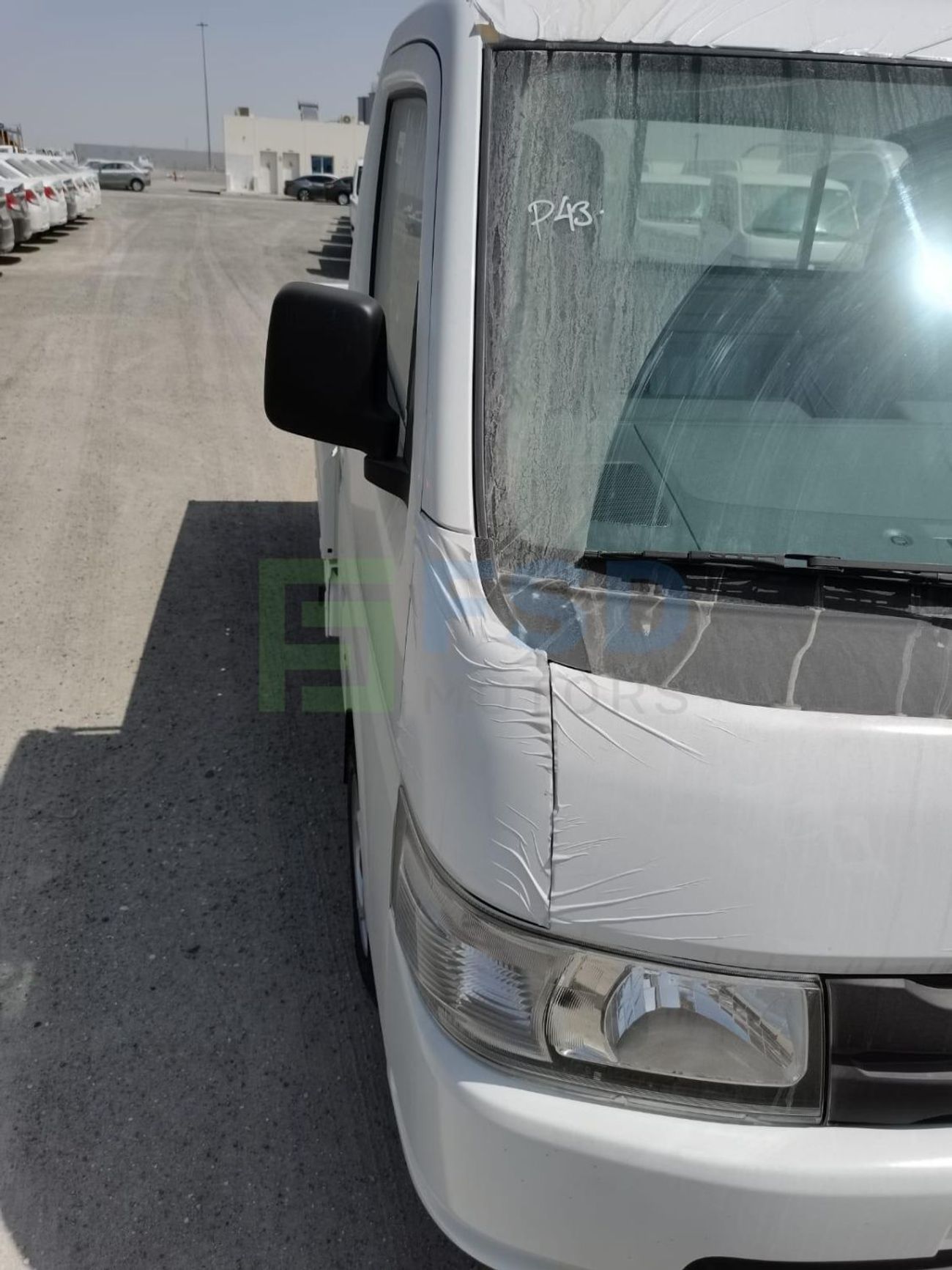 Suzuki Super Carry Suzuki Super Carry INDONESIA 1.5L MY-2026