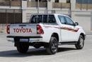 تويوتا هيلوكس LHD 2.7L PETROL GLXS-V EXCL DC 4X4 AT 2025MY