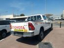 تويوتا هيلوكس DC 4WD 2.7L PETROL MANUAL TRANSMISSION
