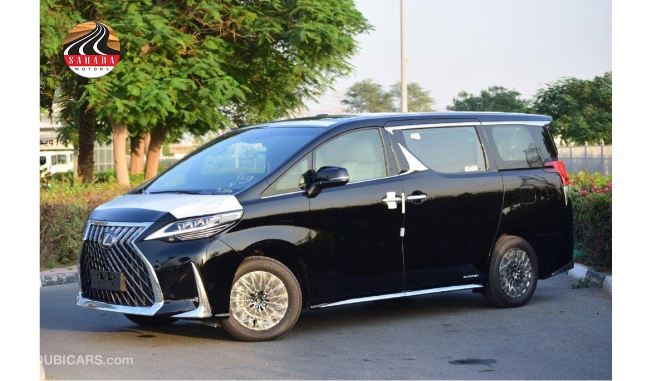 لكزس LM 300H LM 300H Executive 2.5L Hybrid 4-Seater Automatic