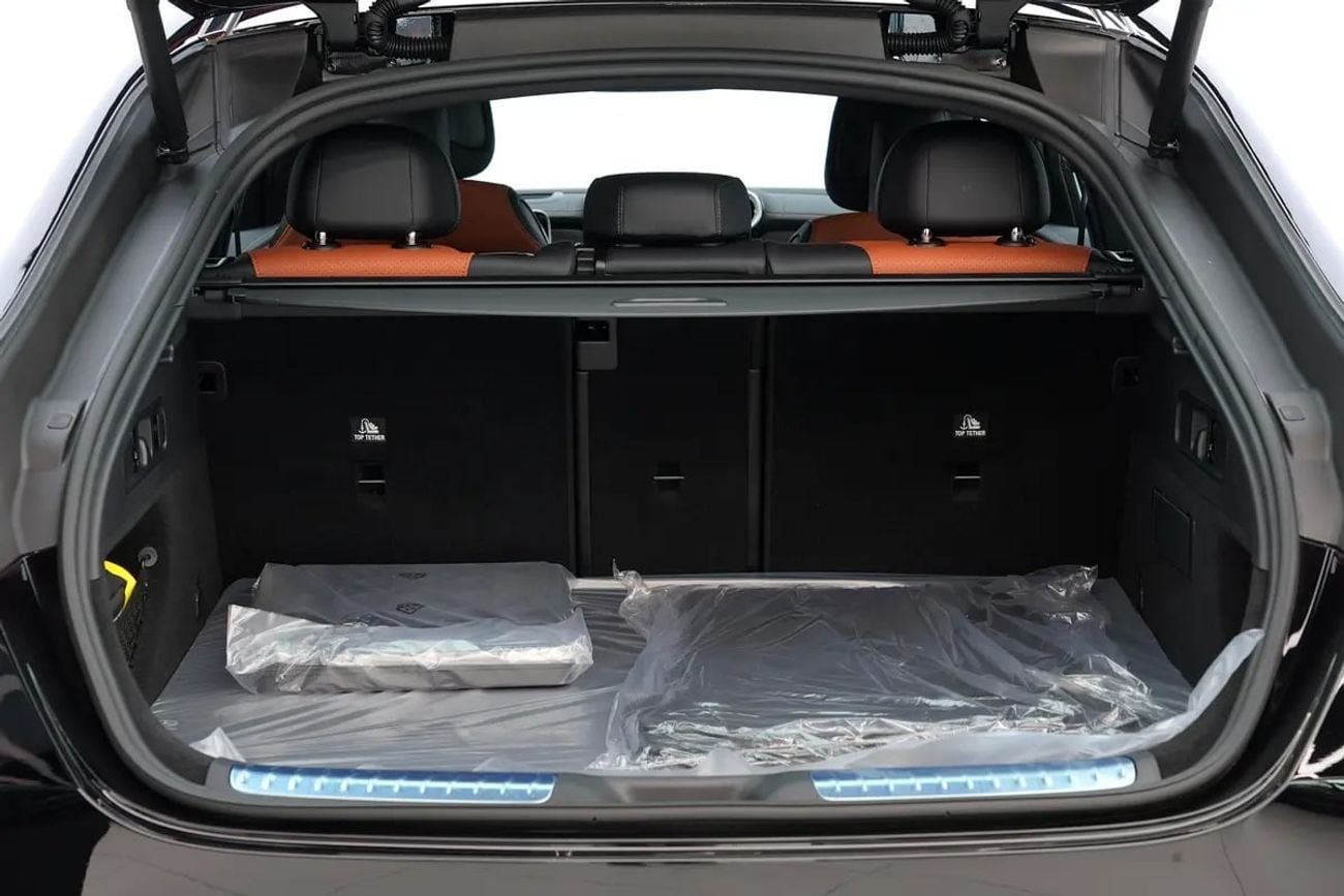 Mercedes-Benz GLC Coupe 200 Arrival | GLC 200 Coupe | GCC km | Agency Warranty | AMG Package