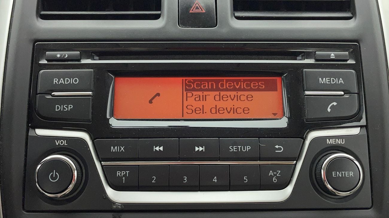 Nissan Sunny SV 1.6 | Zero Down Payment | Free Home Test Drive