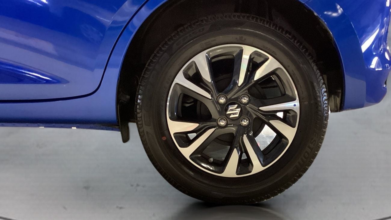 سوزوكي سويفت GLX | شامل الضمان | 0 ﺪﻔﻋﺓ ﺃﻮﻟﻯ