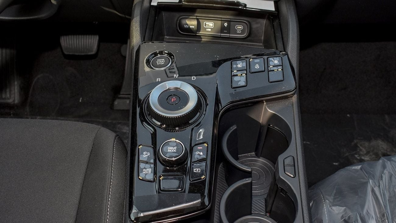 كيا سبورتيج