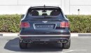 Bentley Bentayga Speed 2020 V12 Local Registration + 10%