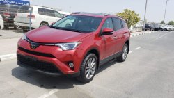 Toyota RAV4 TOYOTA RAV4 2016 Limited - Full full Option  Push Start - Sunroof