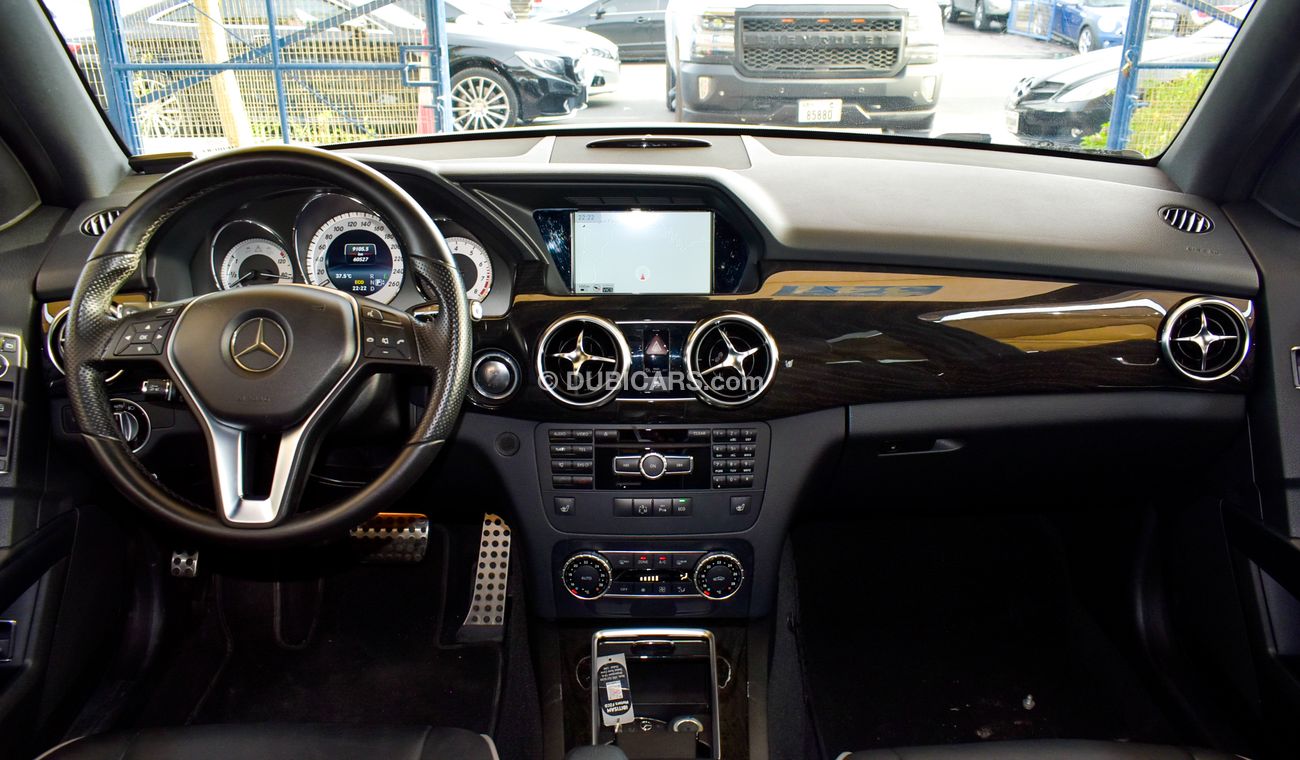 Mercedes-Benz GLK 350 4Matic