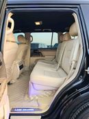 Toyota Land Cruiser VXR 4.6L 4WD Lhd Petrol Automatic 8 Cylinders 8 Seats 5 Doors