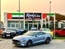 Ford Mustang STANDARD Ecoboost - Coastal Edition | Monthly 1300/- | 0% DP | Blindspot | # 50584