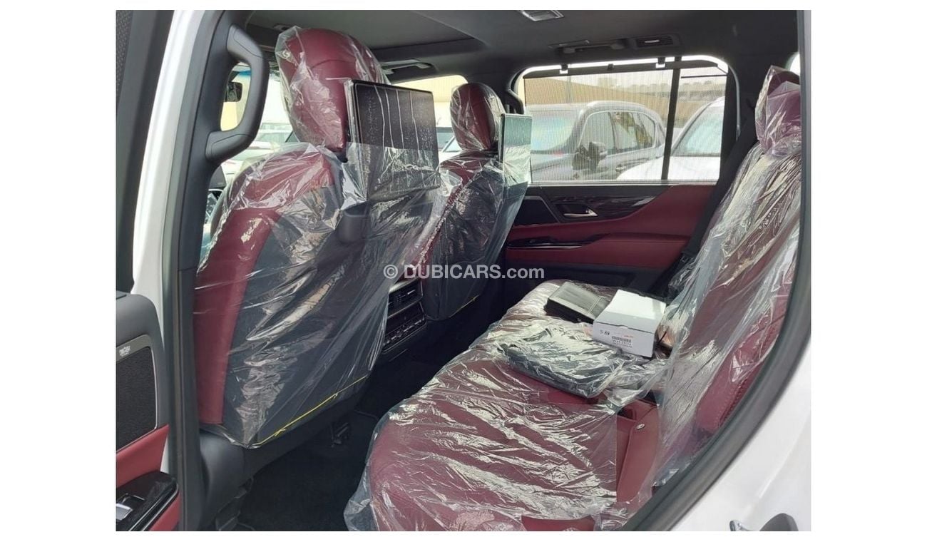 Lexus LX 600 LEXUS LX600 SIGNATURE 25 MARK LEVINSON SPEAKER