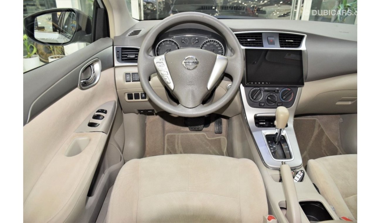 Nissan Sentra EXCELLENT DEAL for our Nissan Sentra SV ( 2020 Model! ) in Silver Color! GCC Specs