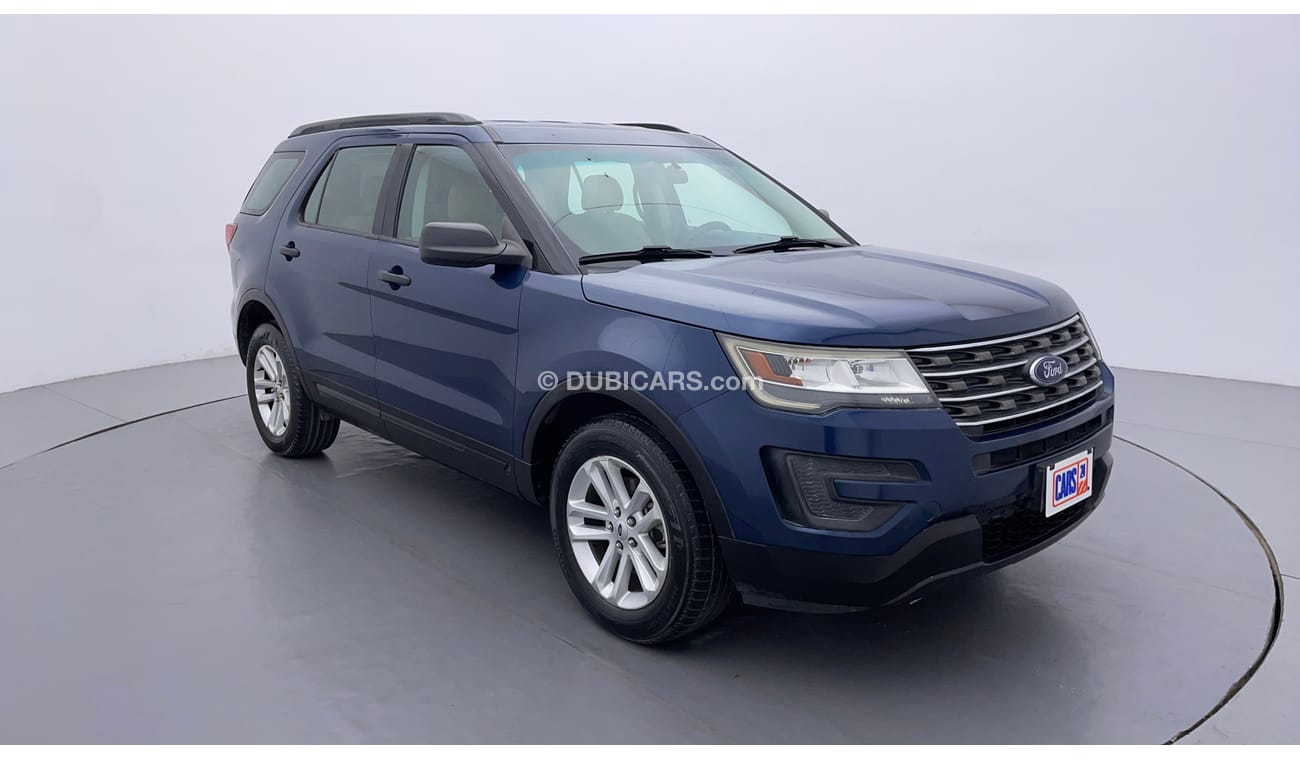 Ford Explorer BASE AWD 3.5 | Zero Down Payment | Free Home Test Drive