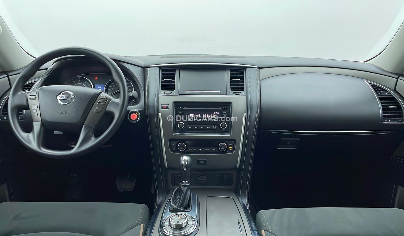 نيسان باترول XE 4000