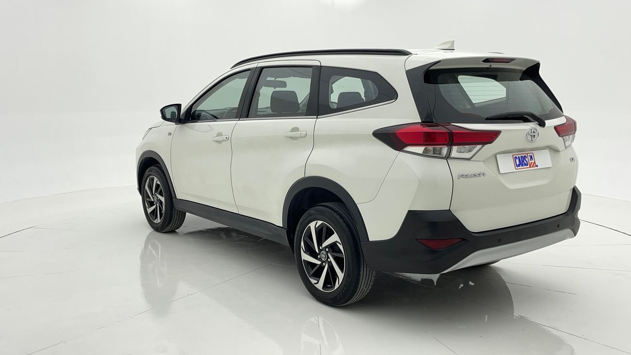 Toyota Rush EX 1.5 | Zero Down Payment | Free Home Test Drive