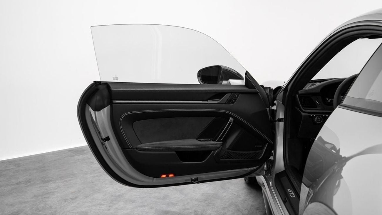 بورش 911 GT3 Weissach - 2025 - GCC - Under Warranty