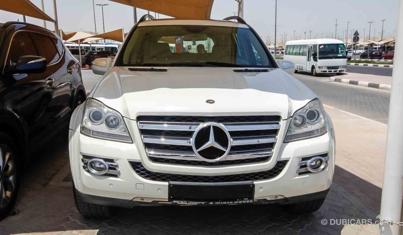 Mercedes-Benz GL 500 4MATIC