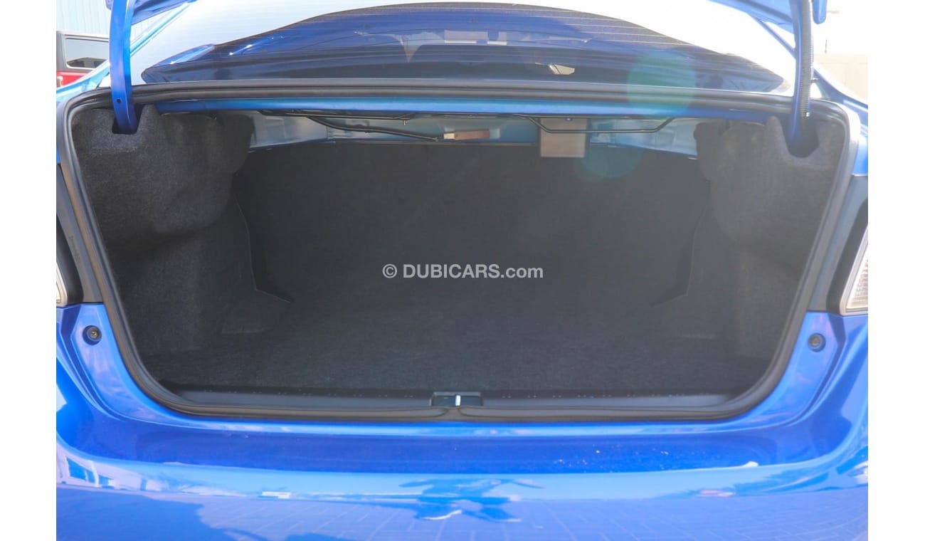 Subaru Impreza WRX GK