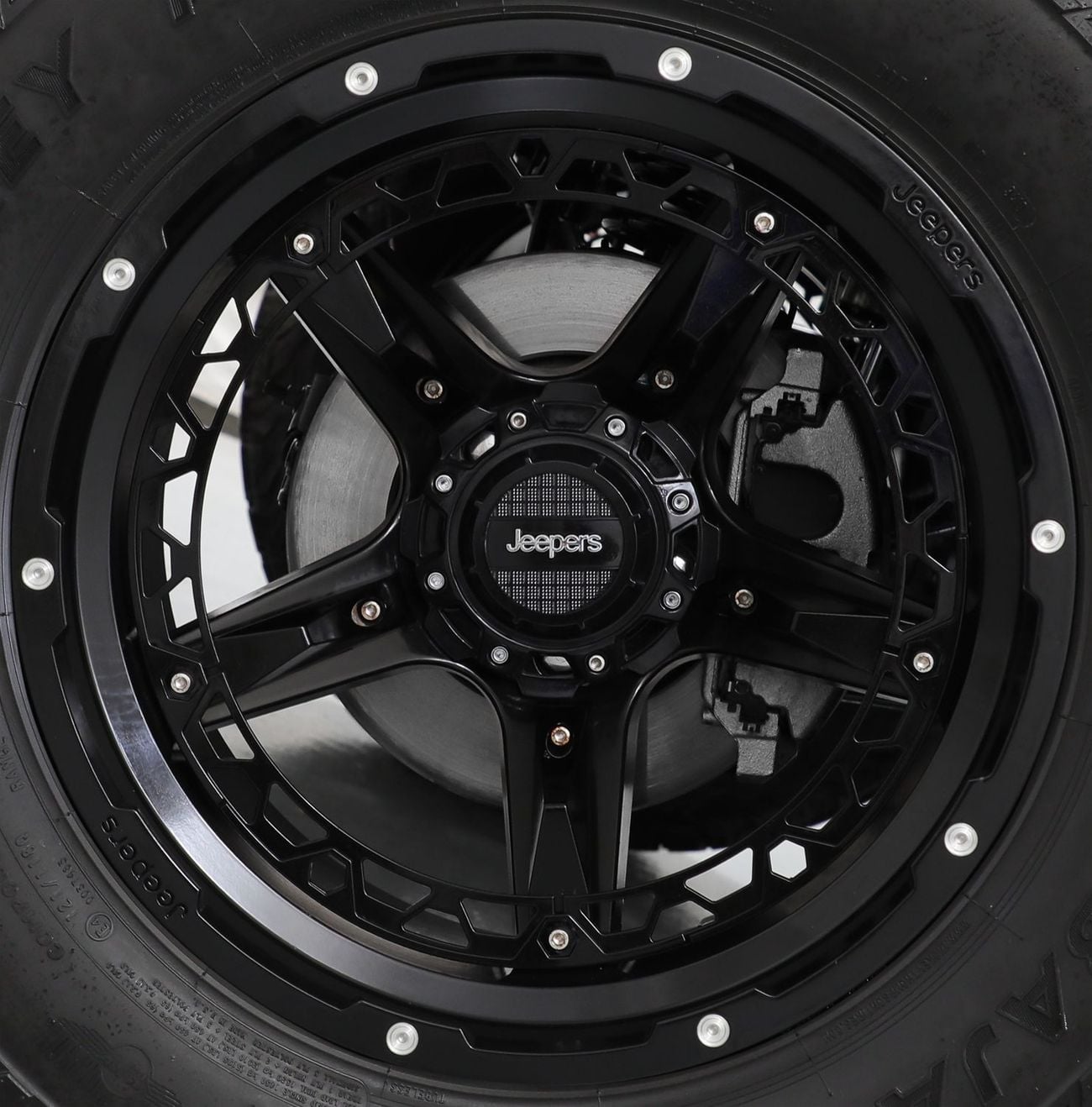 Jeep Wrangler Unlimited Jeepers Edition