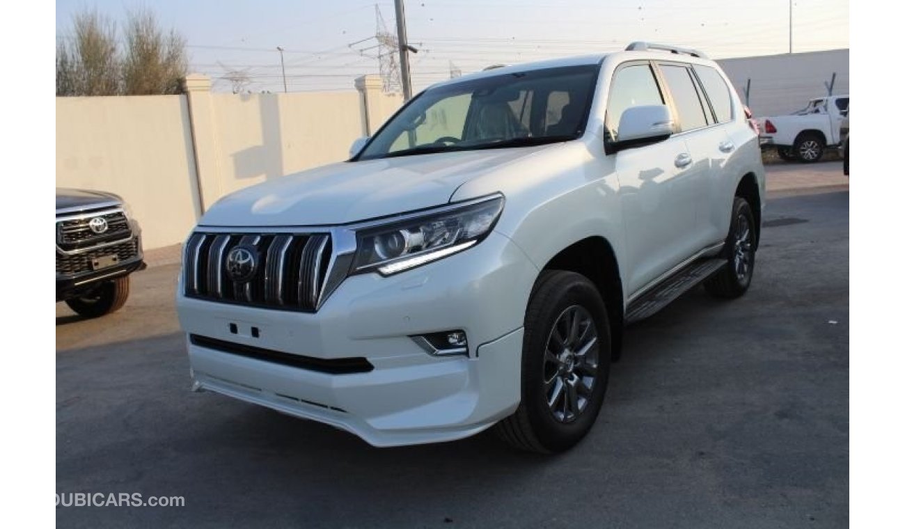 مستعملة تويوتا لاند كروزر TOYOTA LAND CRUISER PRADO 2018 MODEL 2018 ...