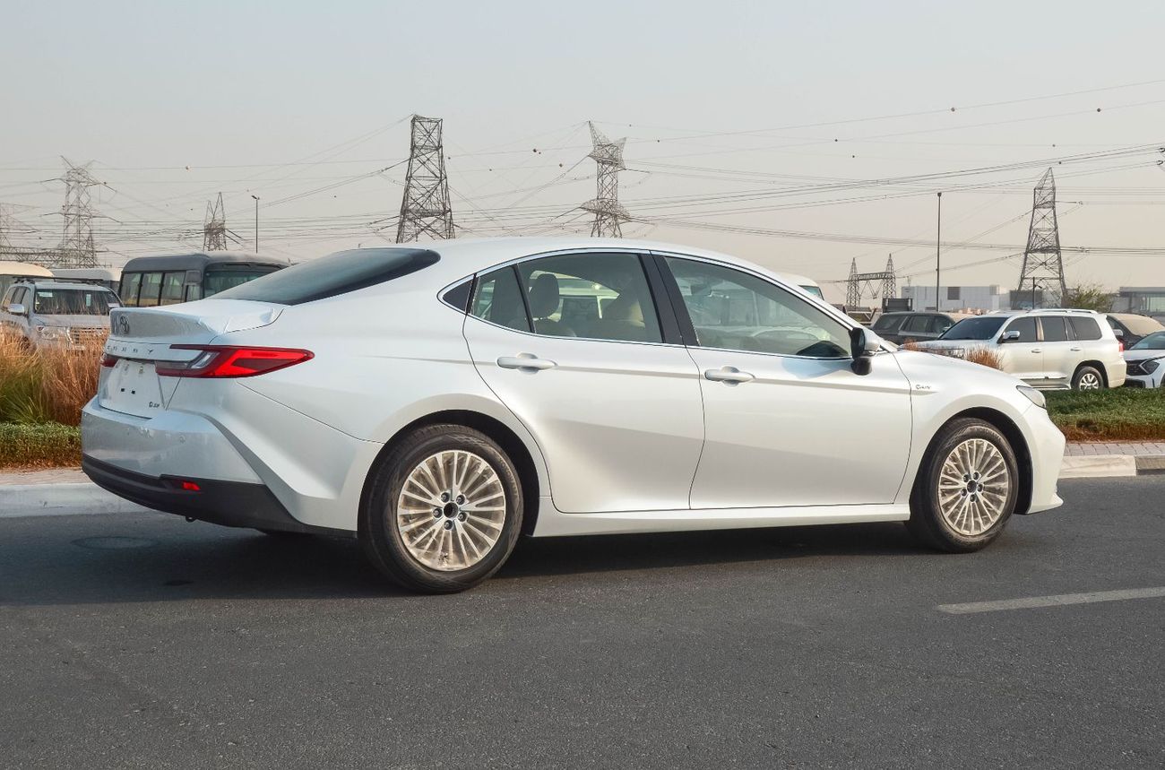 Toyota Camry TOYOTA CAMRY HYBRID 2.5L FWD SEDAN 2025