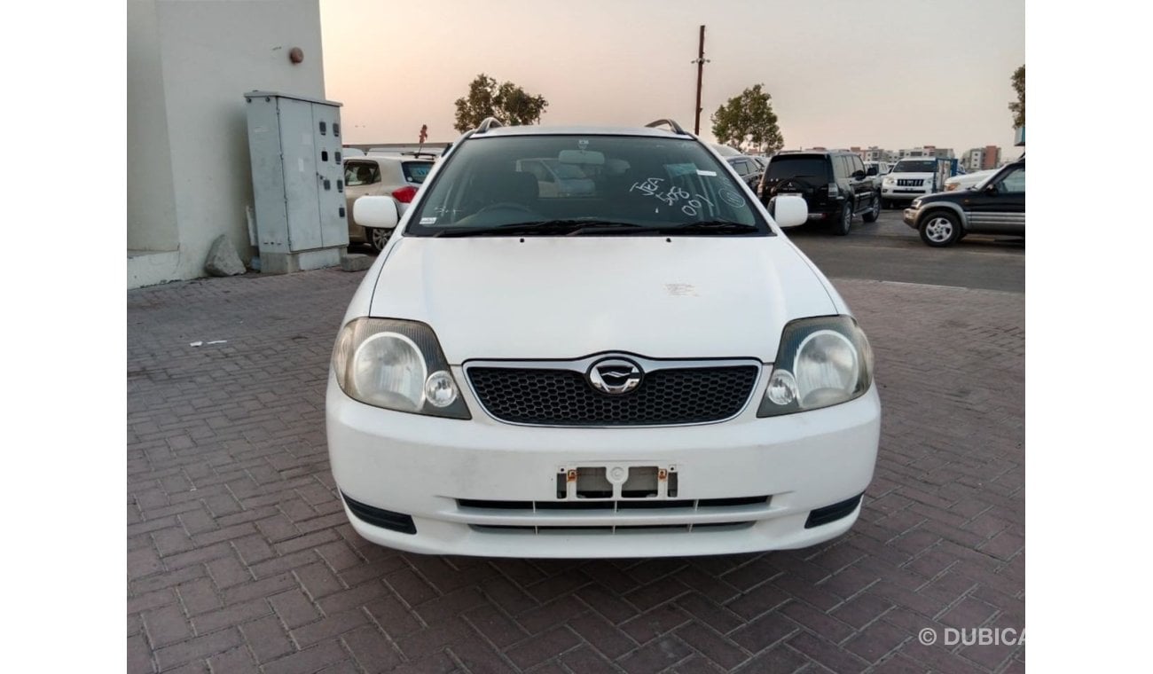 تويوتا فيلدار TOYOTA COROLLA FIELDER RIGHT HAND DRIVE    (PM1464)