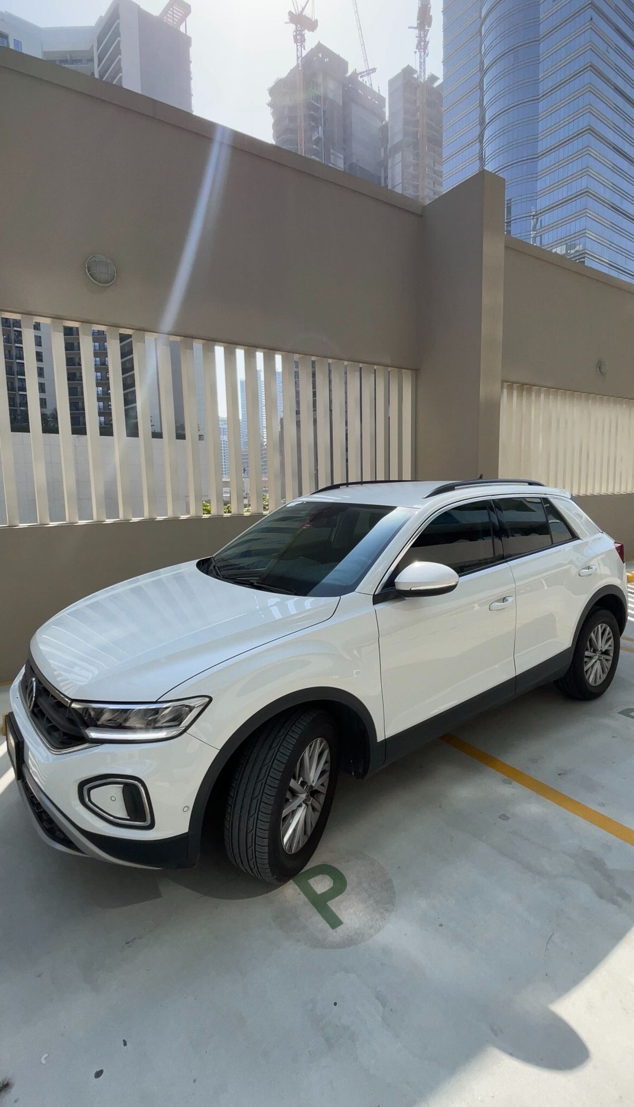 Volkswagen T ROC Life 1.4L