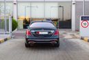 Mercedes-Benz S 560 Std 4.0L (463 HP) American Import