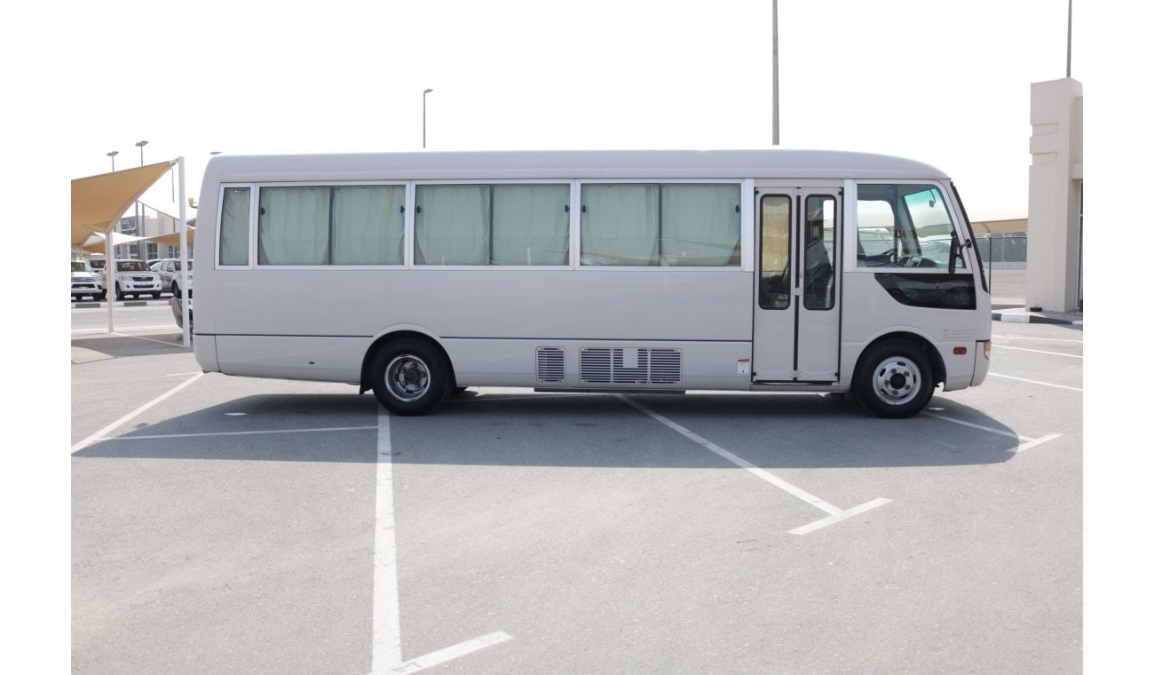 Mitsubishi Rosa 34 SEATER BUS WITH GCC SPEC