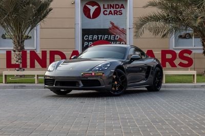 Porsche 718 Cayman Style Edition (295 HP) A/T