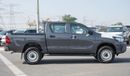 Toyota Hilux GL TOYOTA HILUX DC 2.4D MT 4X4 P.WINDOW MY2024– SILVER