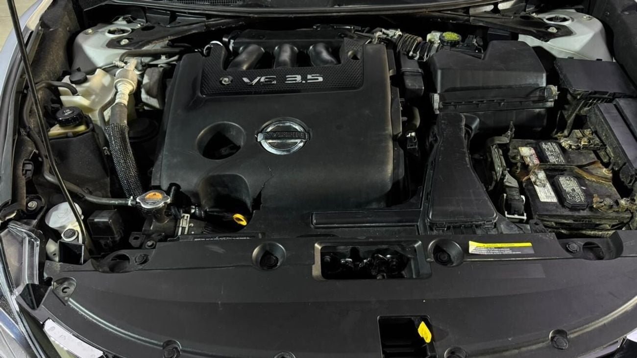 نيسان ألتيما