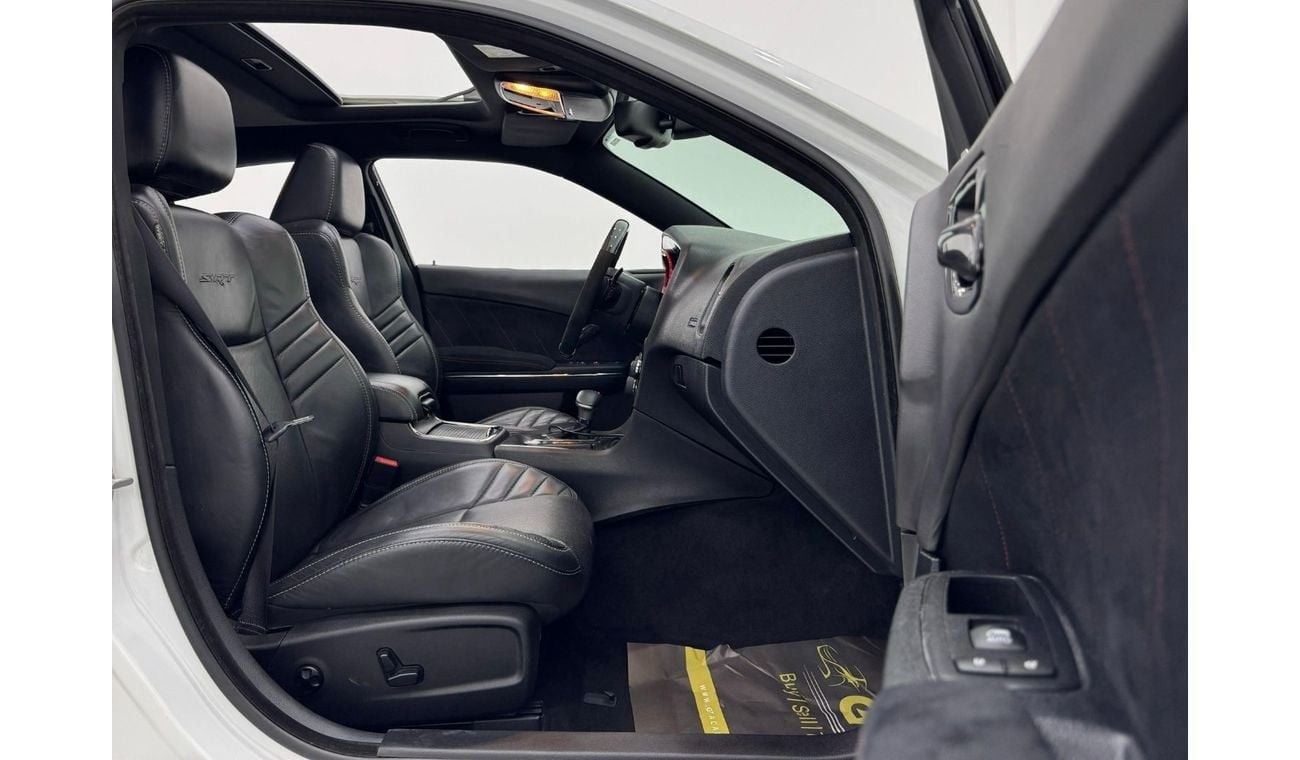 دودج تشارجر SRT Hellcat (1300 HP) 2016 Dodge Charger SRT Hellcat, 1300BHP, Carbon Fiber Package, Stage 3 Transmi