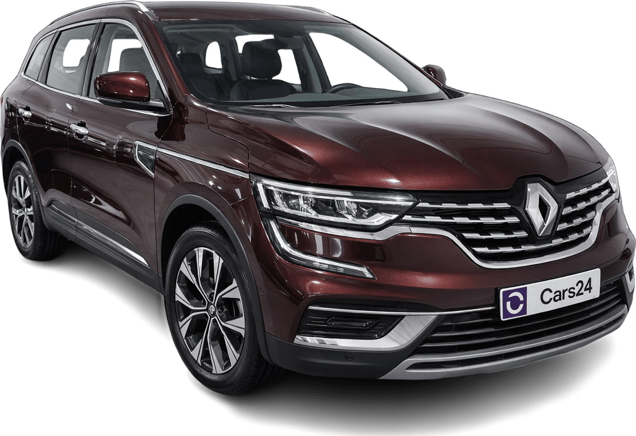 Renault Koleos SE 2024 | AED 821/Month | 0 DP | 30 Day Return | Warranty | Service History