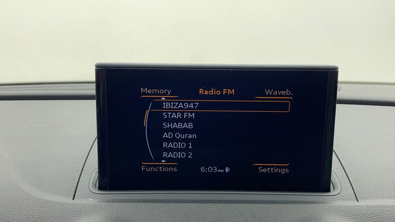 أودي A3 30 TFSI 1.4 | بدون دفعة مقدمة | اختبار القيادة في المنزل