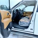 Nissan Patrol SE 4.0L Nissan Patrol SE V6 2018 | GCC Specs