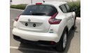 نيسان جوك NISSAN JUKE 2016 ONLY 751X60 MONTHLY FREE WARRANTY . LOW MILEAGE NEW CONDITION MAINTAINED BY AGENCY