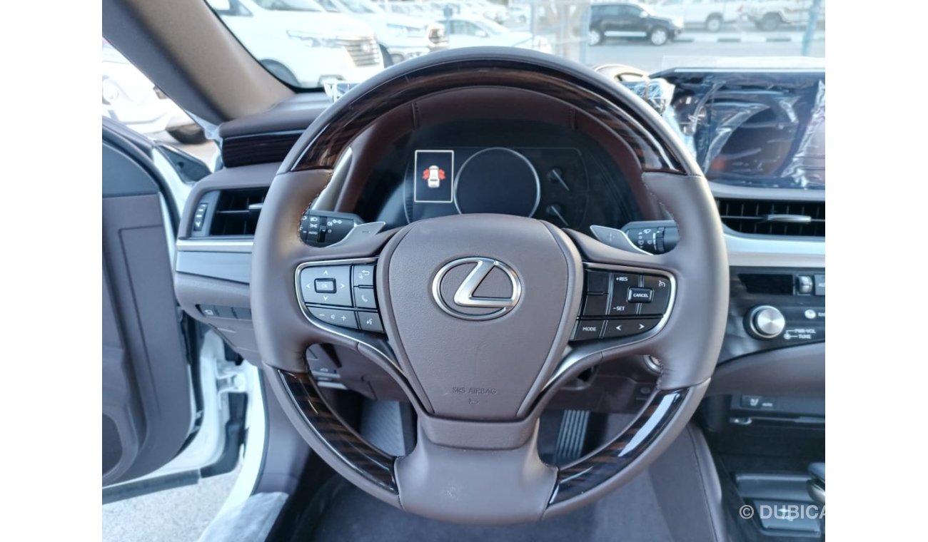 لكزس ES 350 Full option with panorama