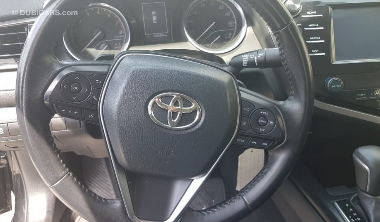 تويوتا كامري Toyota Camry SE 2019