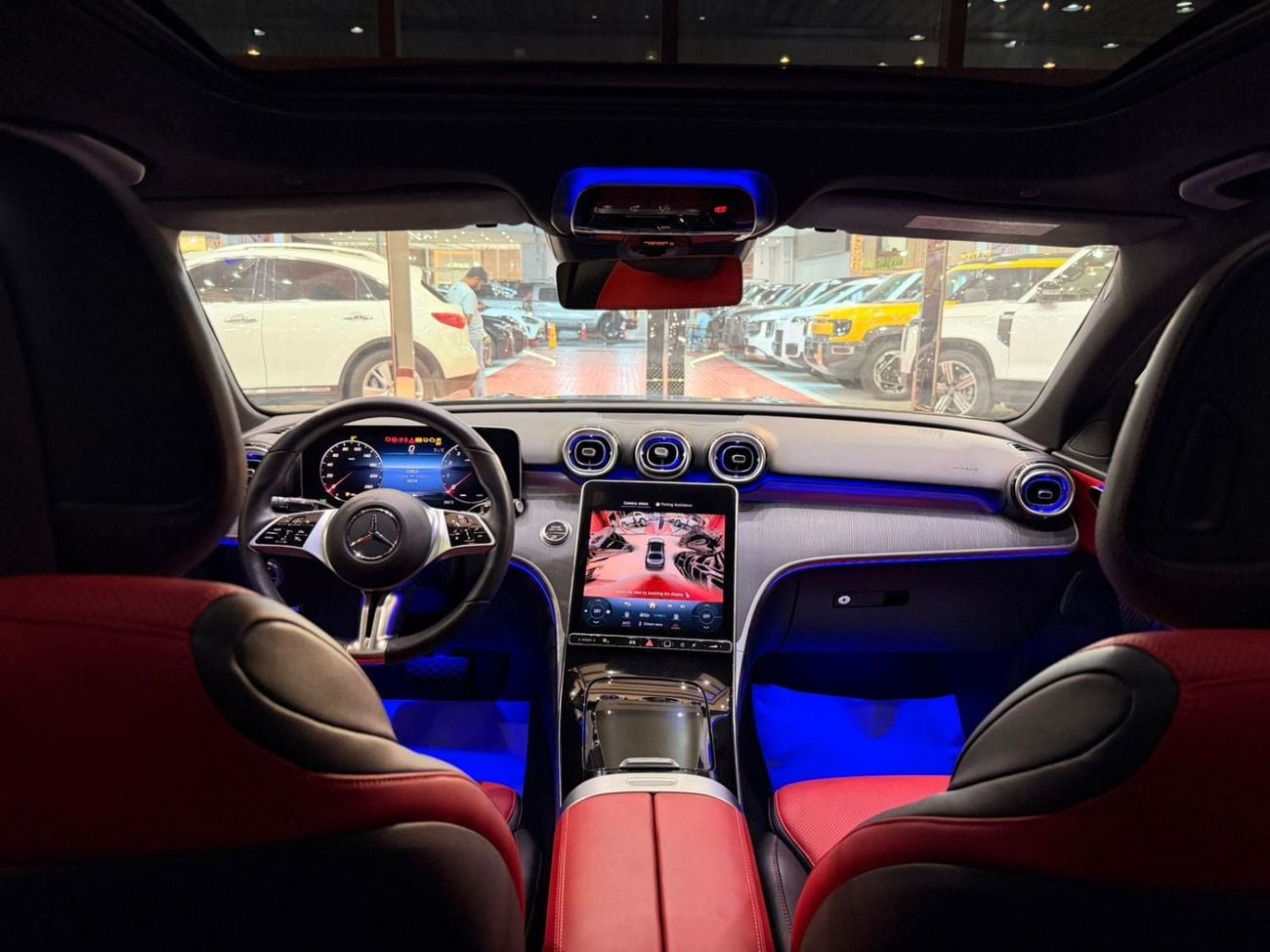 Mercedes Benz C300 STD