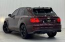 Bentley Bentayga Special Edition V8 2019 Bentley Bentayga Special Edition V8, Warranty, Full Bentley Service History,