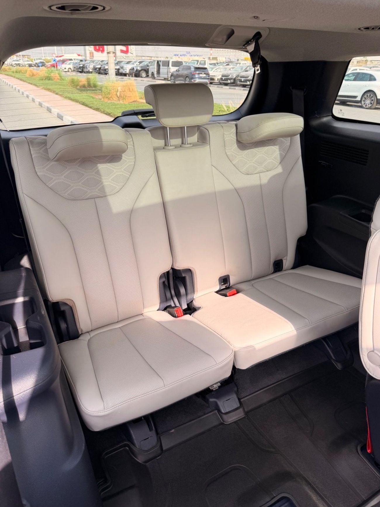 Hyundai Palisade Limited edition | 360 camera, panoramic, head up display full option